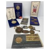 Bicentennial Commemorative Medal Collection