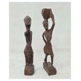 African Wooden Sculptures