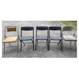 Folding Chairs