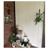 Indoor/Outdoor Decor