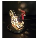 Rooster Lamp and More