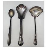 Sterling Silver Spoons