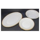 Anchor Hocking Serving Dishes