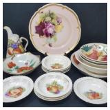Fruit and Flower Motif China