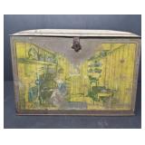 Vintage Canco Tin Box