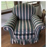 Upholstered Accent Chair