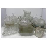 Vintage Glass Collection