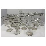 Vintage Goblets
