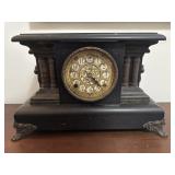 Sessions Eight Day Mantle Clock