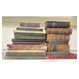 Vintage Book Collection