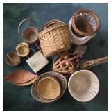 Collection of Baskets