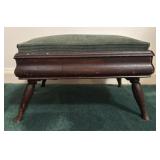 Vintage Footstool