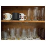 Glasses and Mugs