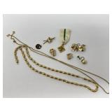10K, 12K and 14k Gold Filled Jewelry
