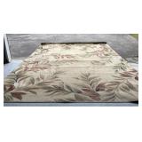 Patterned Rug