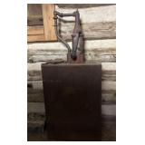 Antique Oil Dispenser