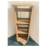 Rotating Storage Shelf