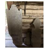 Granite Gravestones