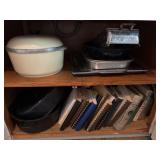 Cookware and Cookbooks
