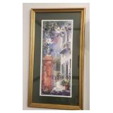 Pair of Signed Ellis, Victoria Platt Watercolors