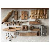 Woodworking Tools and Antiques