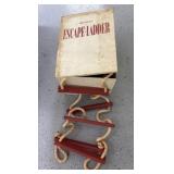 Hotchkiss Escape Ladder