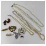 Motherï¿½s Gift Jewelry and Pearl Style Necklaces