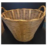 Vintage Laundry Basket