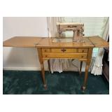 Singer 403A Slant-O-Matic Sewing Machine