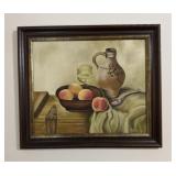 Framed Still Life