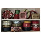 Vintage Tins