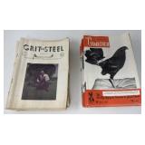 The Gamecock and Grit & Steel Magazines