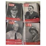Life Magazines D