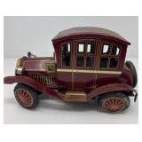 1960s Battery Operated Grand-Pa Car Trademark 'Y'