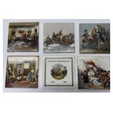 American Revolution Theme Tiles