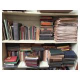 Vintage Book and Magazine Collection