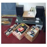 Vintage Audio Lot