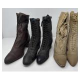 Collection of Vintage Ladies Shoes