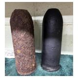 Civil War Parrot Shells