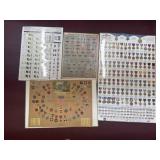 Comprehensive Charts of Military Ribbons and