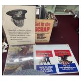 WWII Propaganda Posters