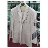 Vintage US Coast Guard Dress Uniform