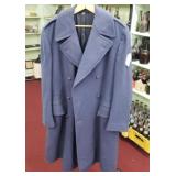 Vintage US Air Force Overcoat
