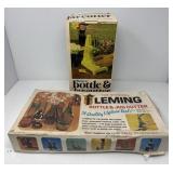 Vintage Bottle and Jug Cutters