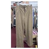 WWI Wool Pants
