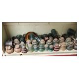 Glass and Porcelain Utility Insulators