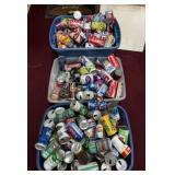 Collectible Soda Cans