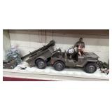 GI Joe Jeep and More