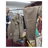 WWII Flying Tigers Jacket and Pants