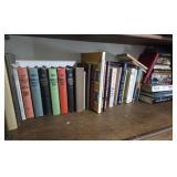 Assortment of Books Home and General Reading